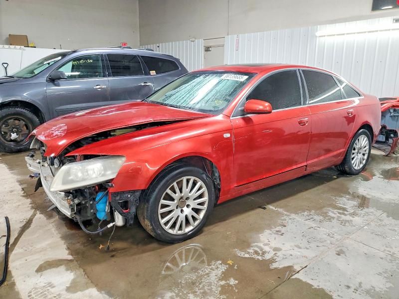 2006 Audi A6 4.2 Quattro
