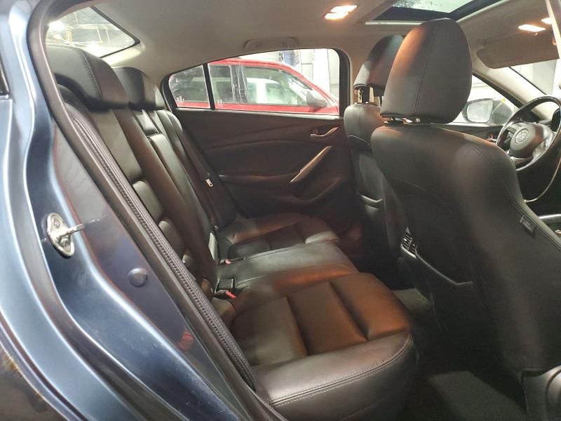 2015 Mazda 6 Touring