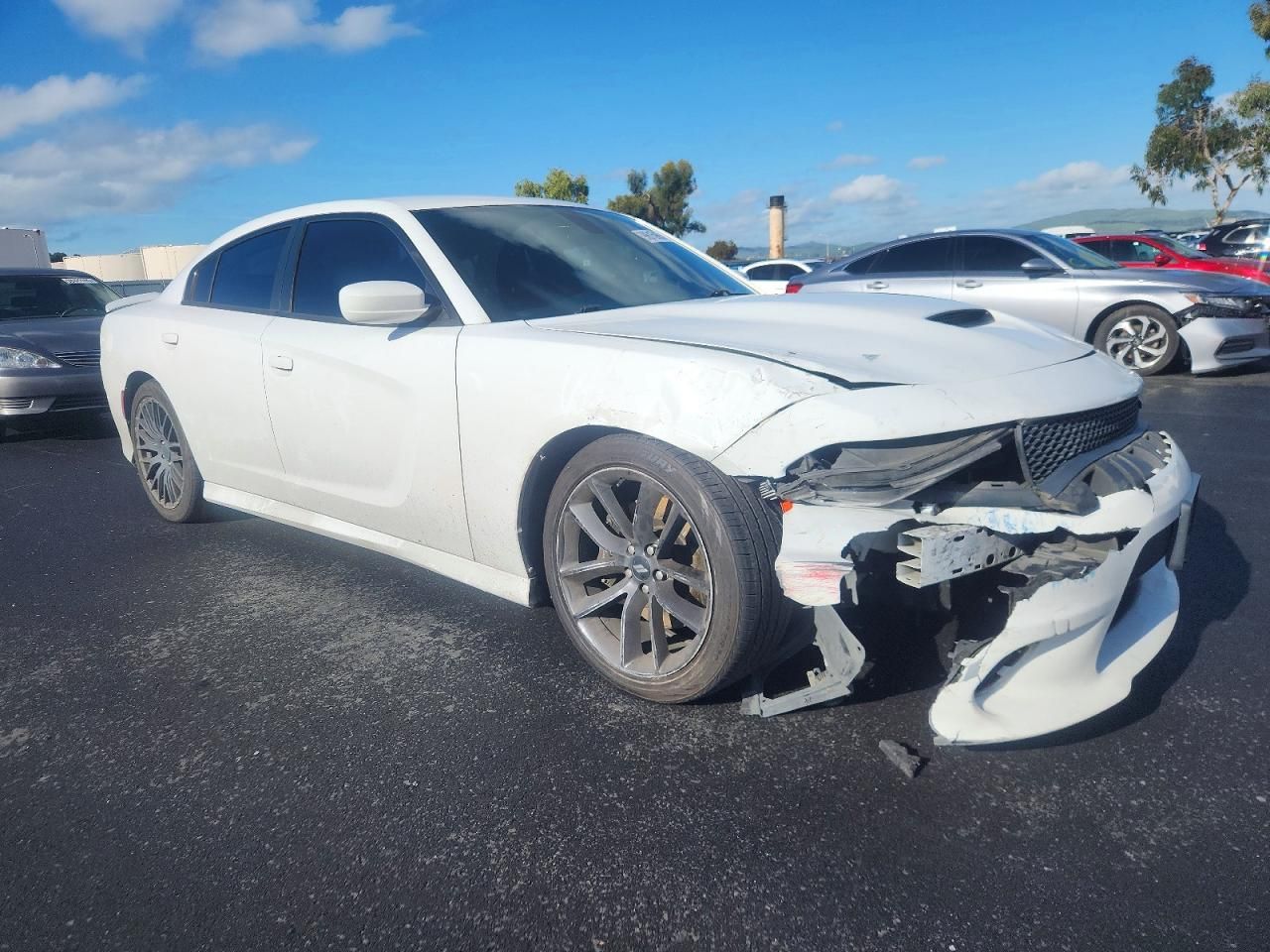 2019 Dodge Charger gt