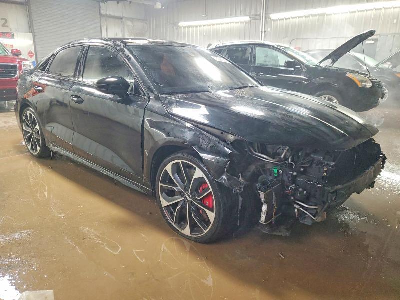 2022 Audi S3 Premium Plus