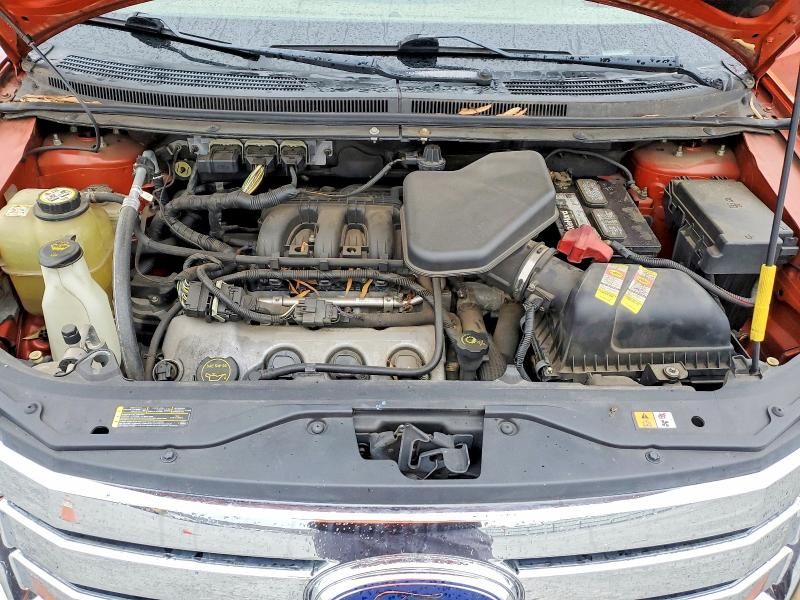 2007 Ford Edge sel Plus