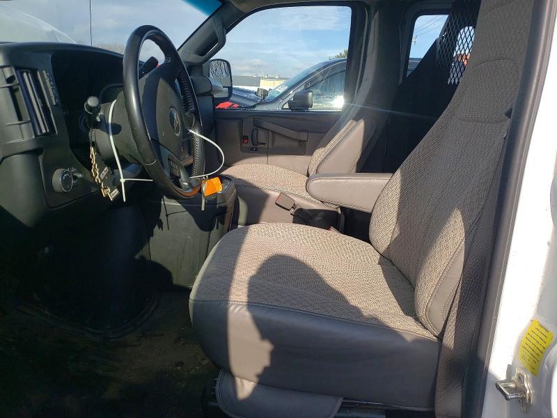 2023 Chevrolet Express G2500