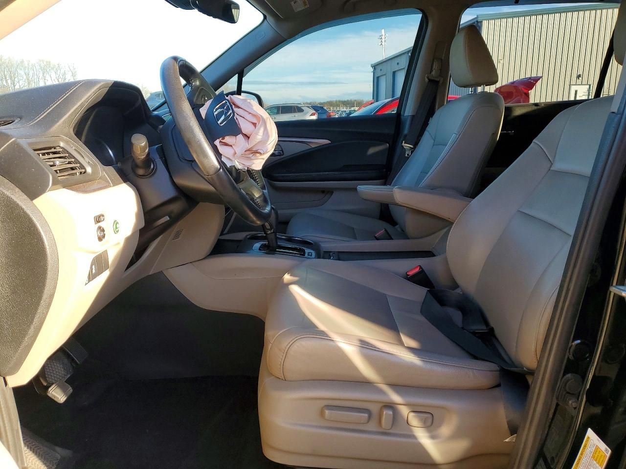 2020 Honda Pilot exl