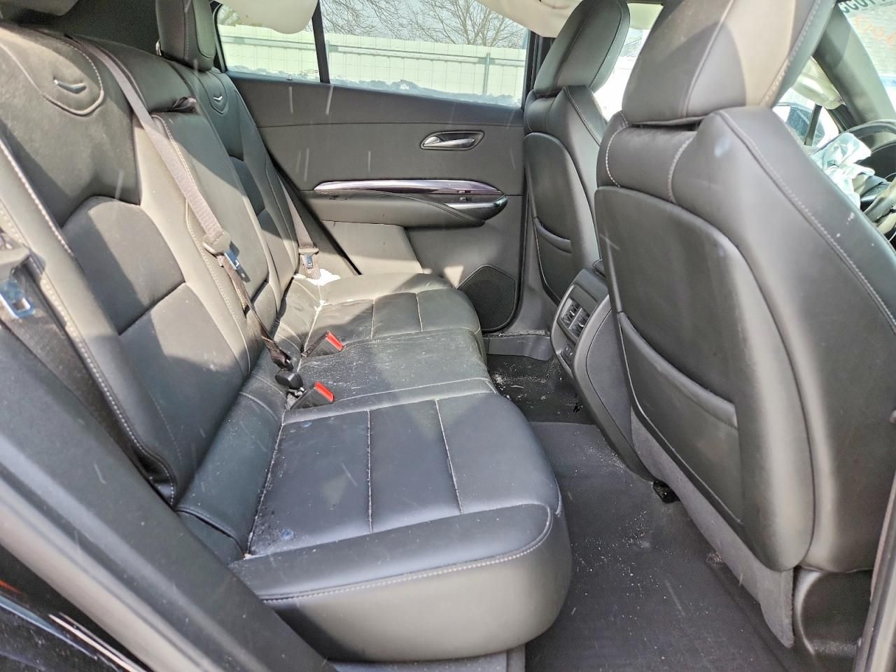 2021 Cadillac XT4 Luxury