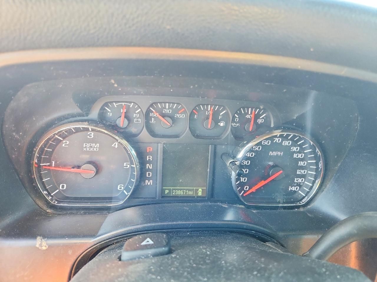 2014 GMC Sierra C1500