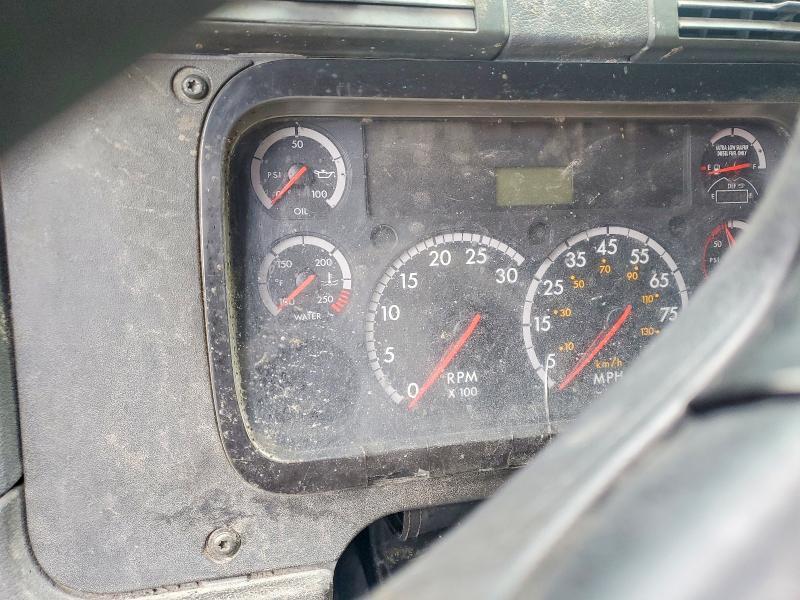 2015 Freigliner 2015 Freightliner Cascadia Semi Truck