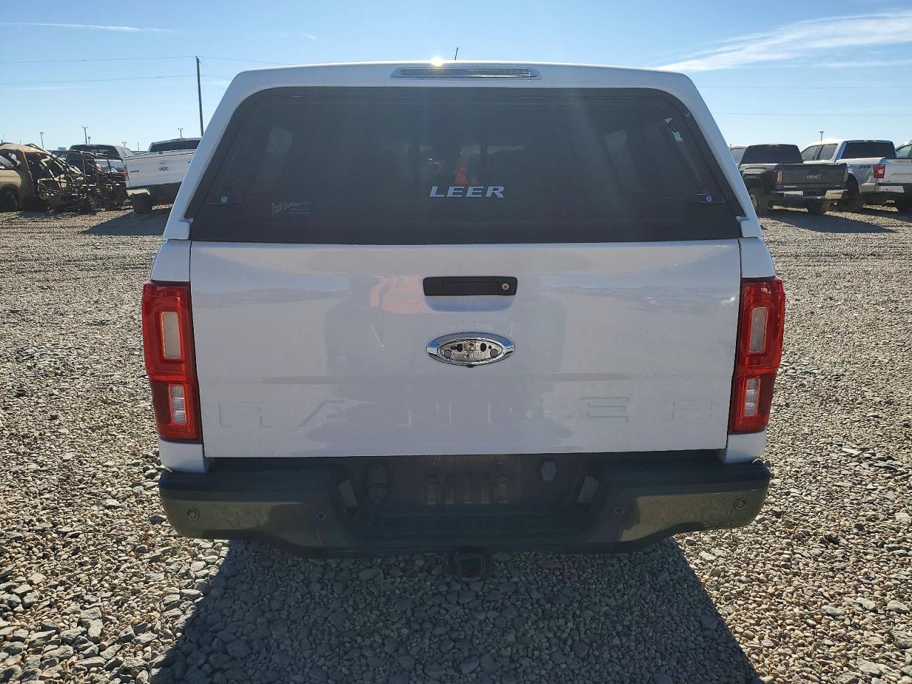 2021 Ford Ranger xl