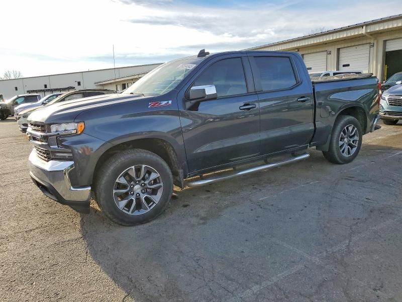 2022 Chevrolet Silverado ltd K1500 lt