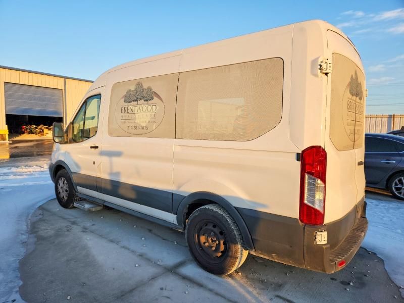 2015 Ford Transit T-150