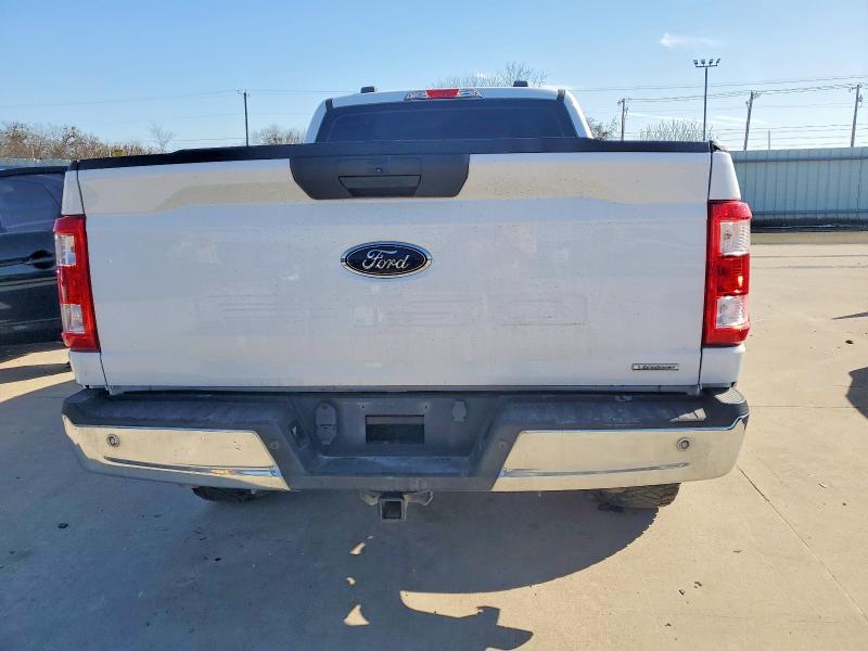 2021 Ford F150 Supercrew
