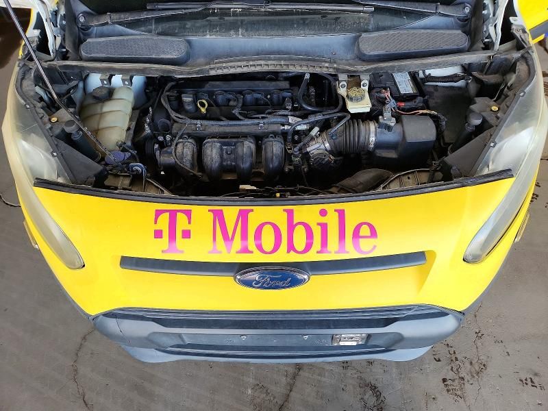 2018 Ford Transit Connect XL