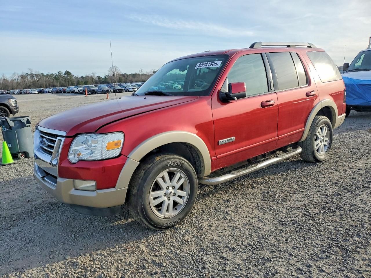 2007 Ford Explorer Eddie Bauer