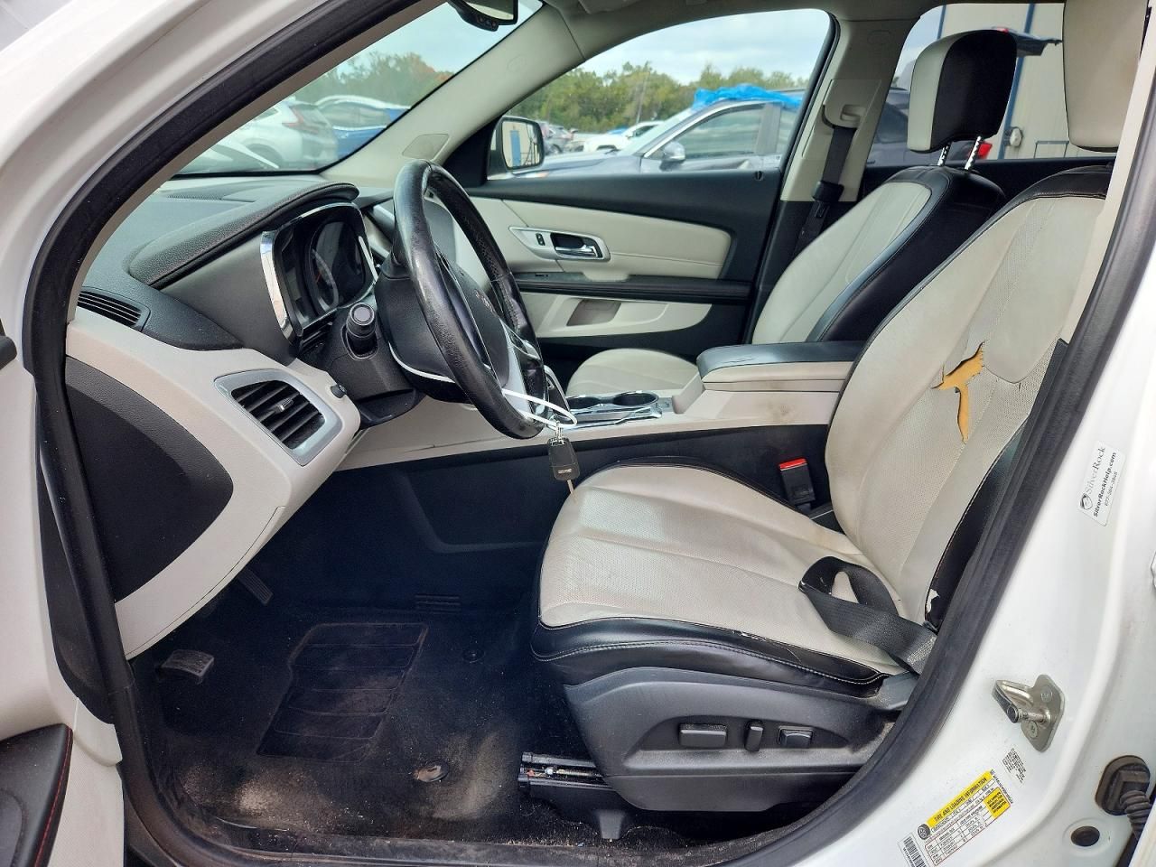 2013 GMC Terrain slt