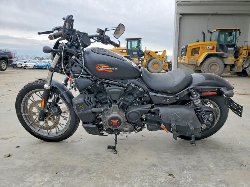 2024 Harley-Davidson RH975 S