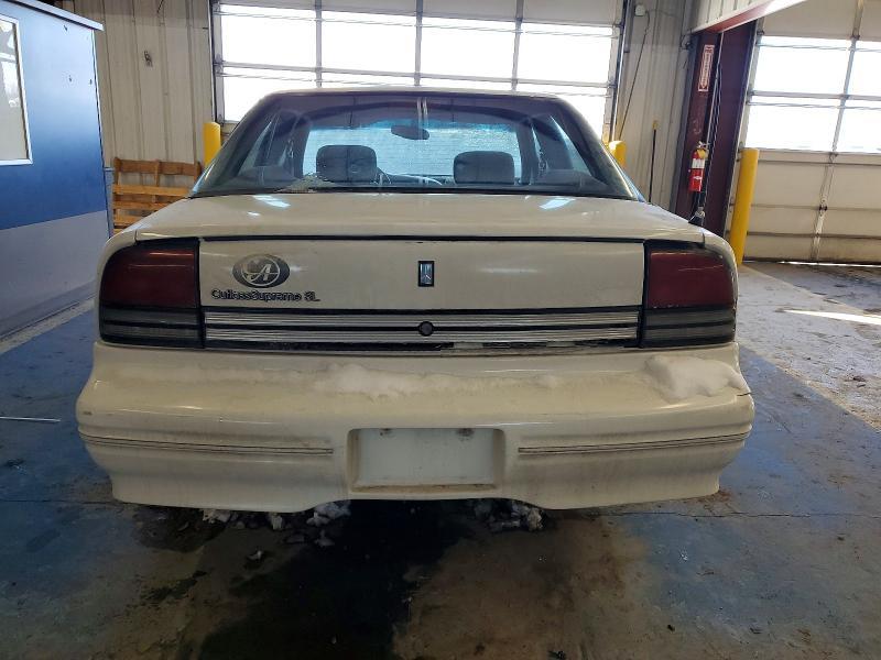 1997 Oldsmobile Cutlass Supreme sl