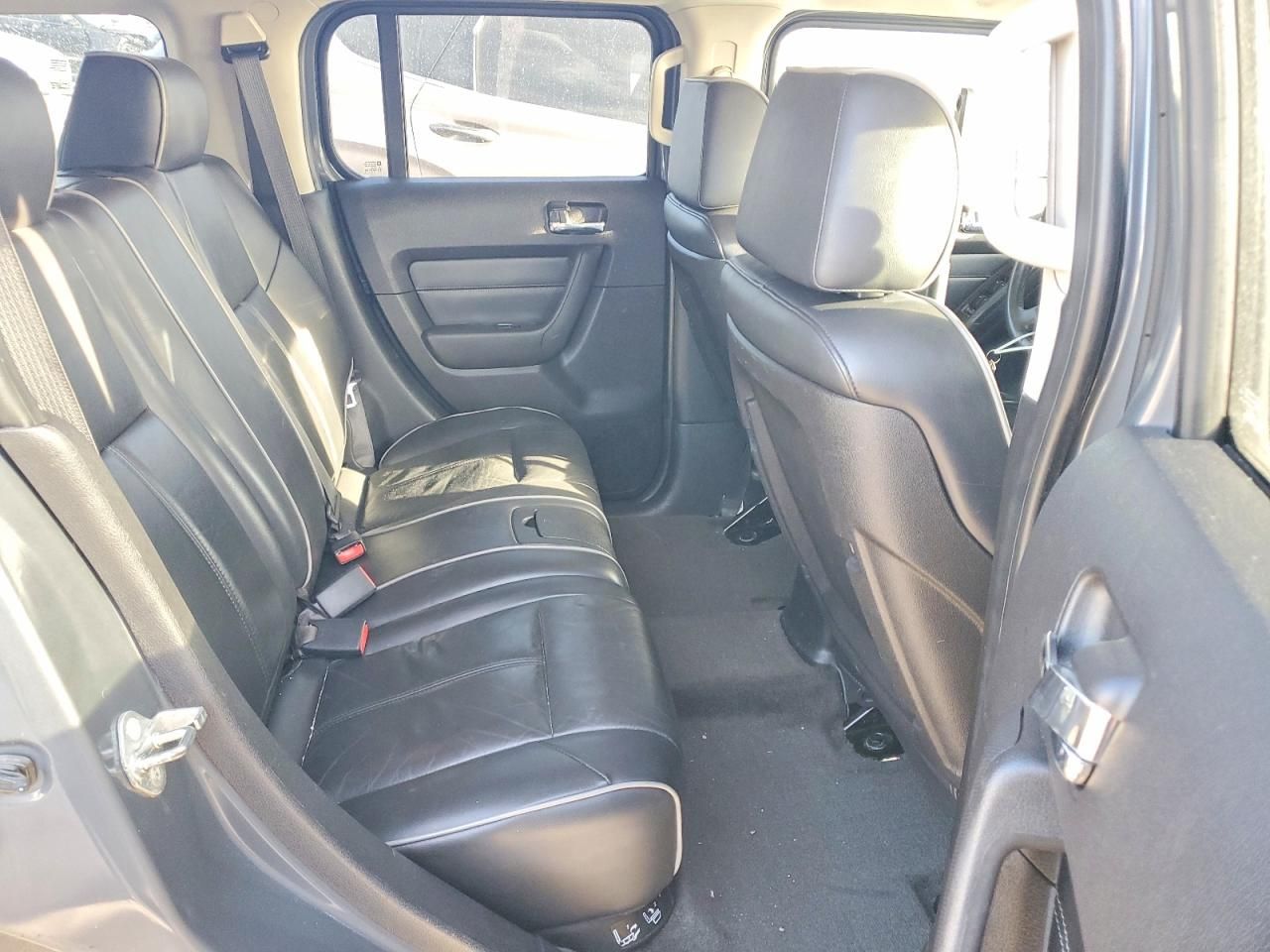 2008 Hummer H3 Alpha