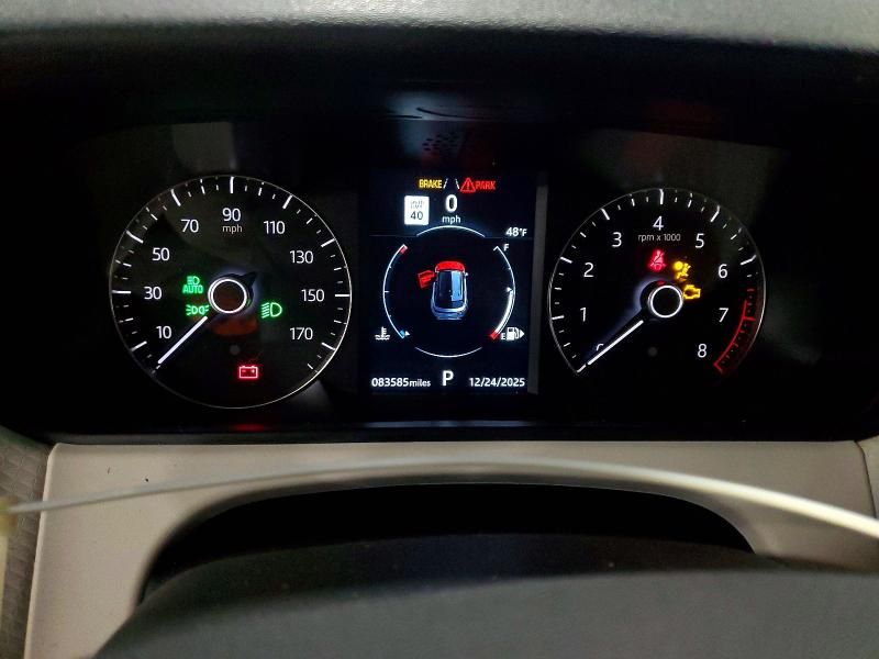 2020 Land Rover Range Rover Velar R-dynamic s