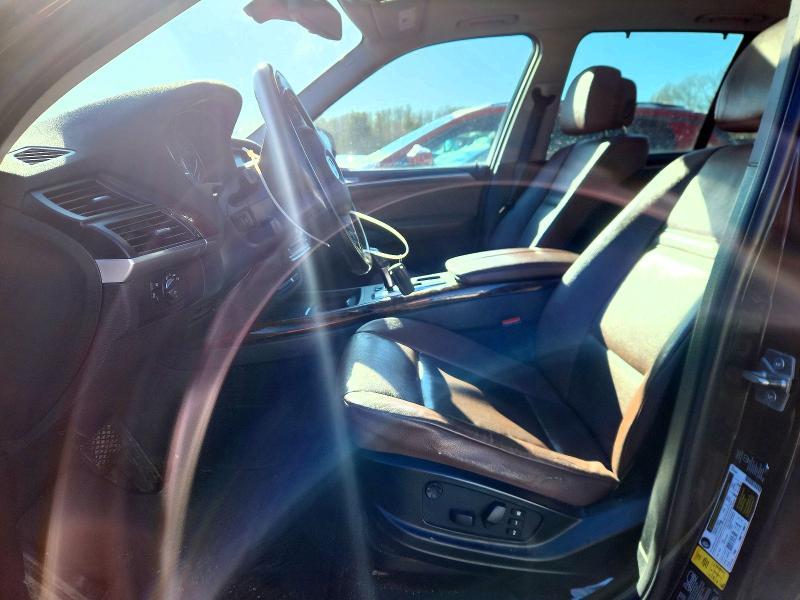 2012 BMW X5 Xdrive35d