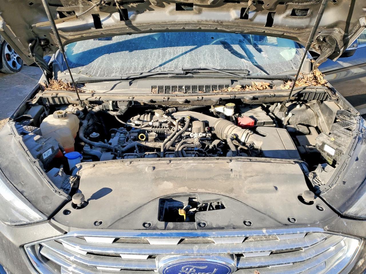 2019 Ford Edge sel