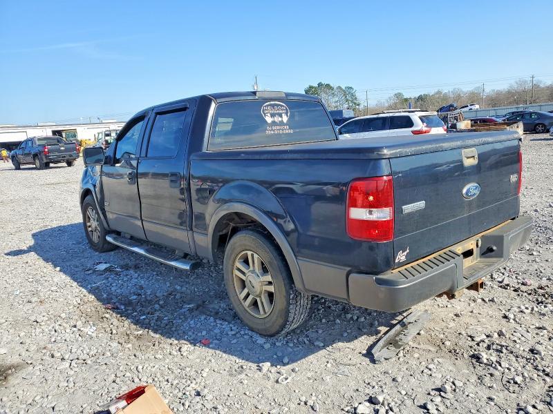 2008 Ford F150 Supercrew