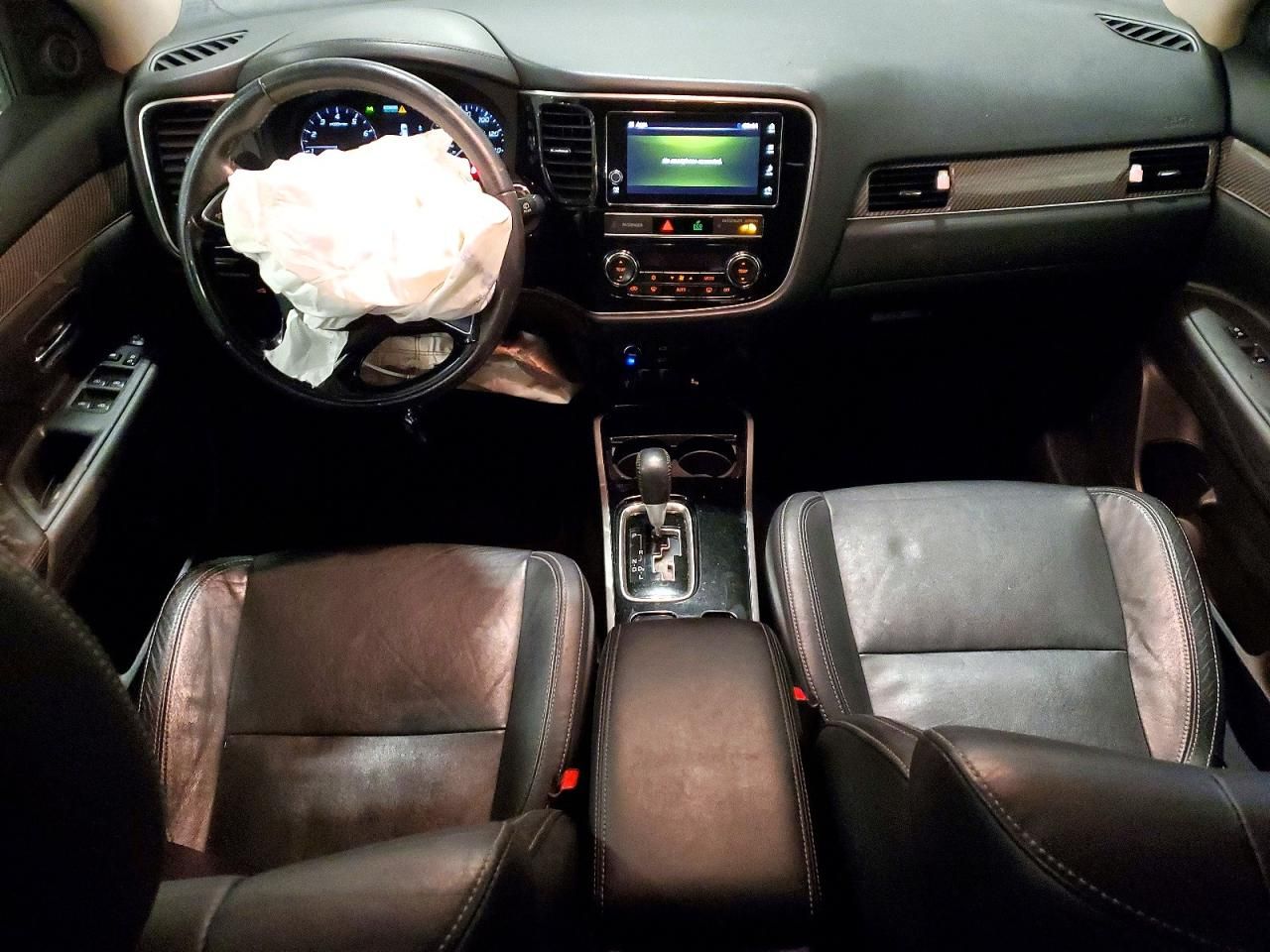 2019 Mitsubishi Outlander se