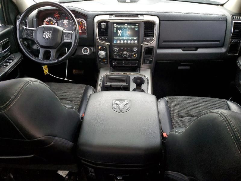 2018 Dodge Ram 1500 Sport