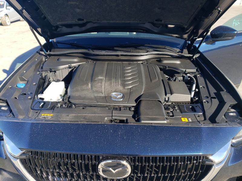 2025 Mazda Cx-90 Preferred