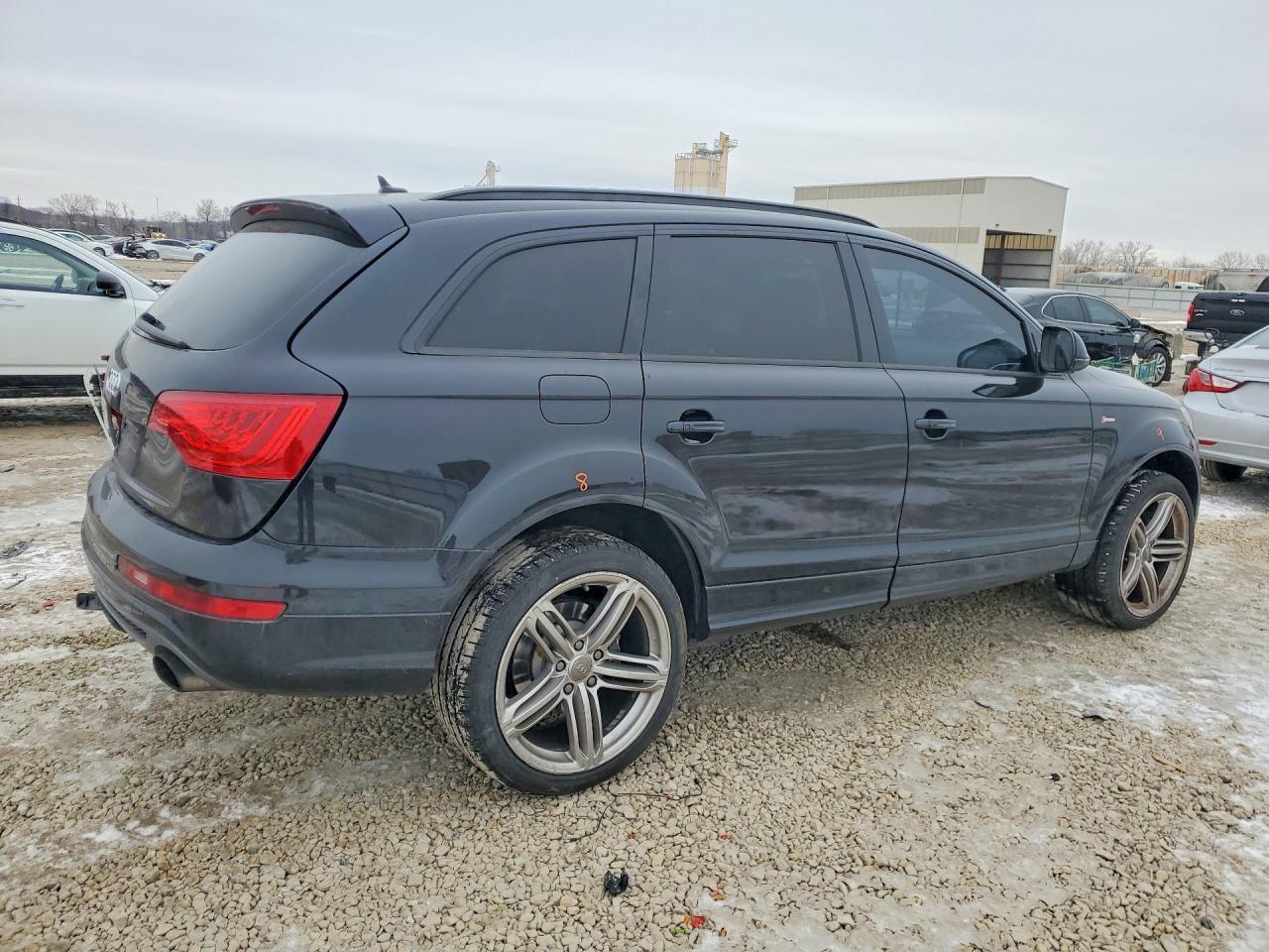 2014 Audi Q7 Prestige