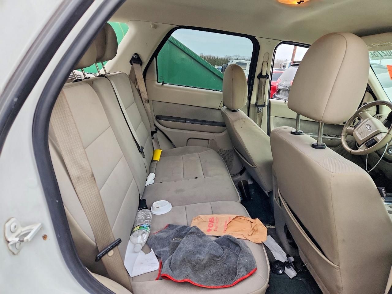 2012 Ford Escape Hybrid