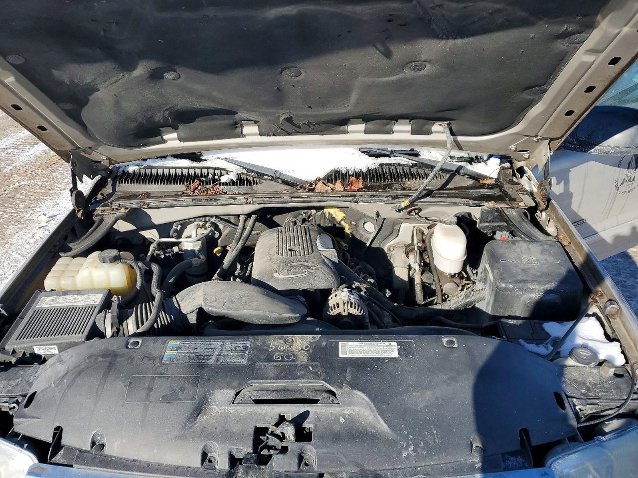 2006 GMC Sierra K2500 Heavy Duty