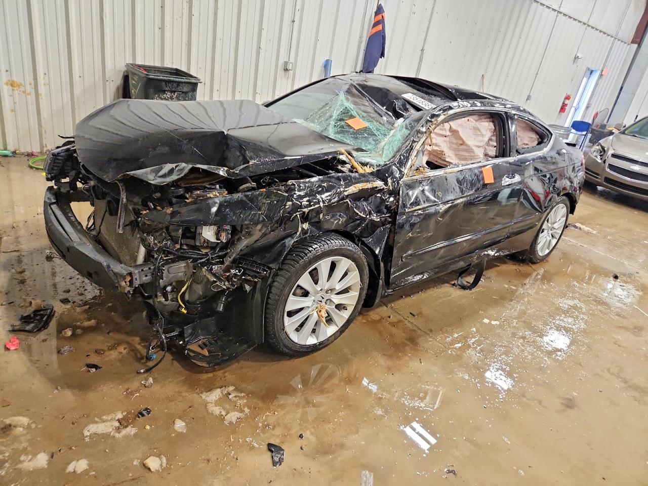 2010 Honda Accord exl