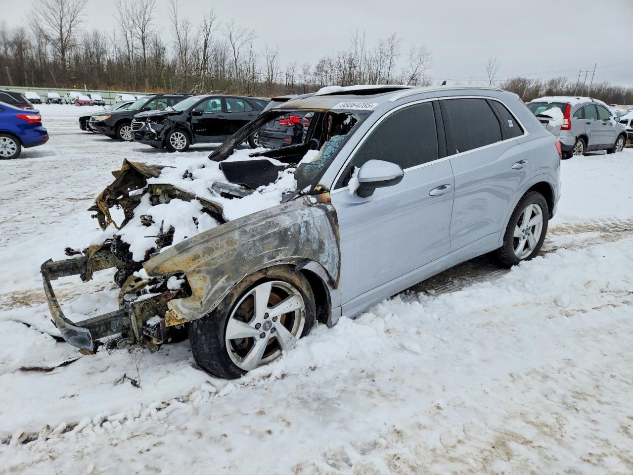 2020 Audi Q3 Premium Plus