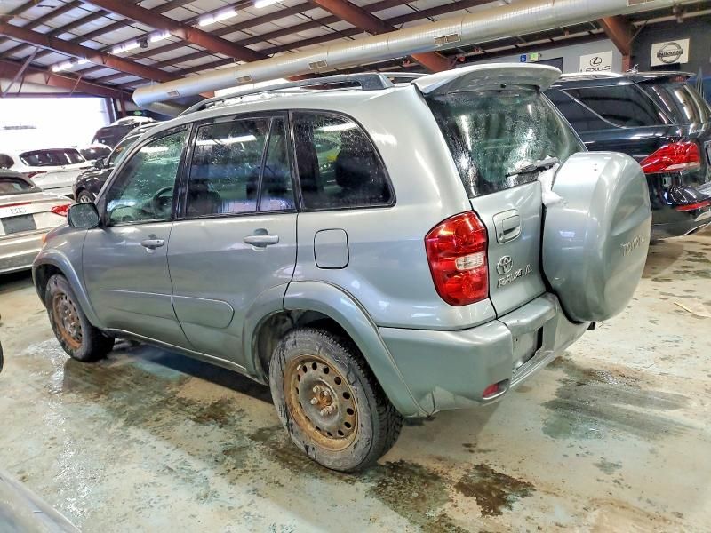 2005 Toyota Rav4