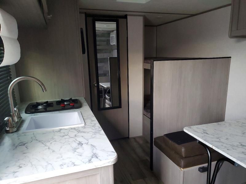 2023 Keystone 2023 Keys Coleman-trailer