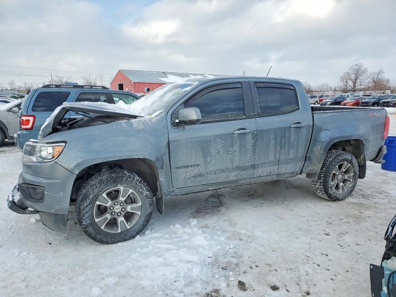 2020 Chevrolet Colorado Z71