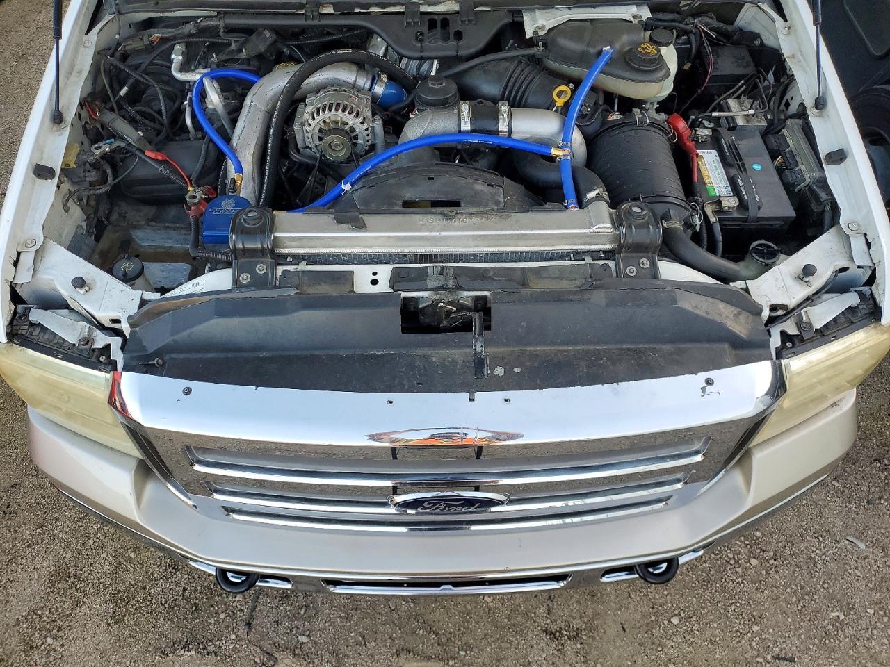 2006 Ford F350 SRW Super Duty