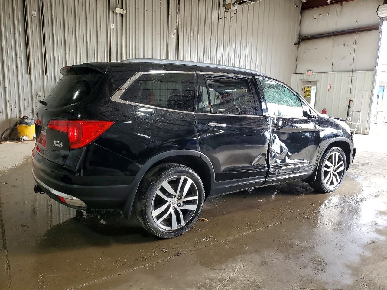 2017 Honda Pilot Touring