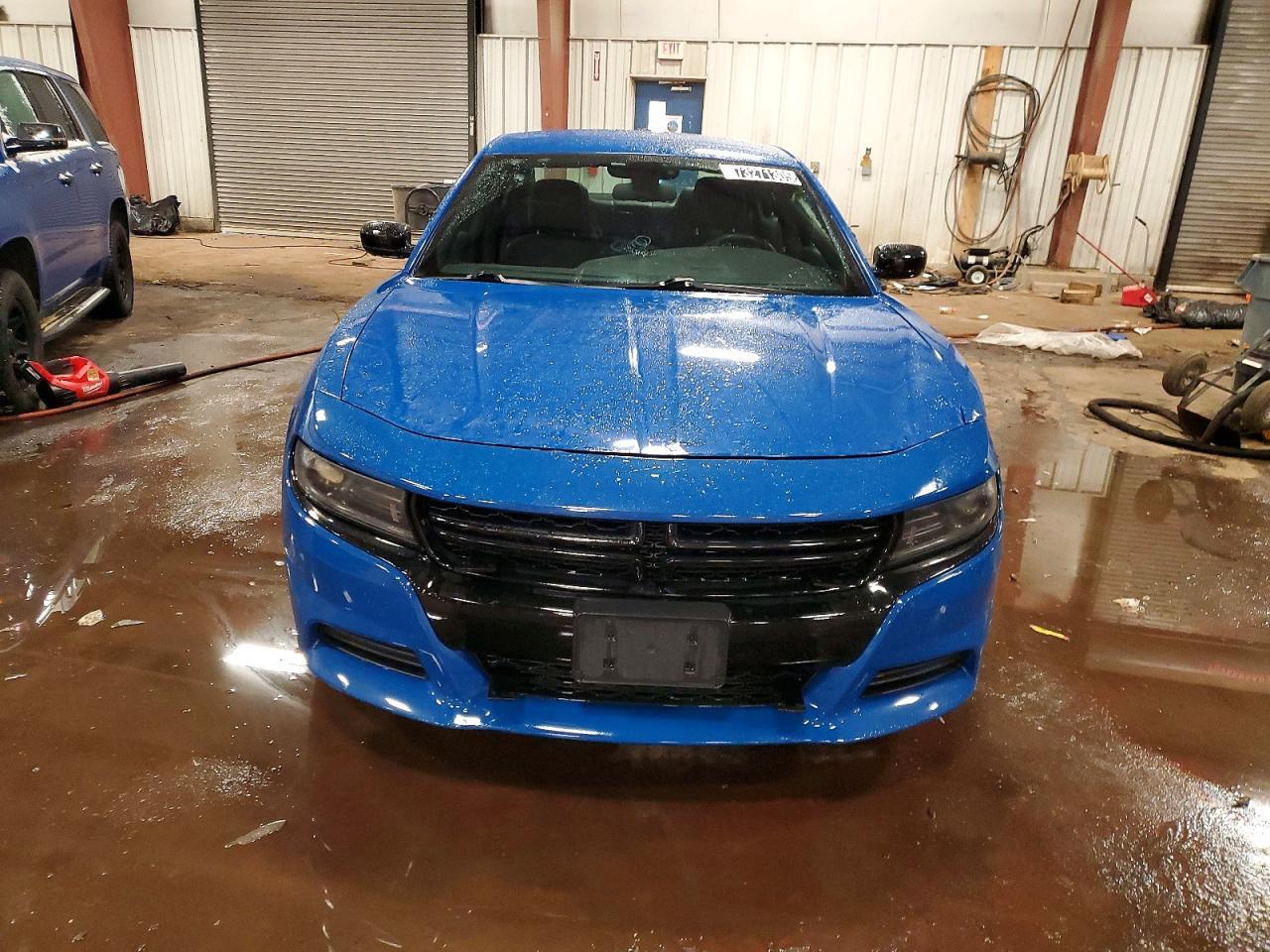 2022 Dodge Charger Police