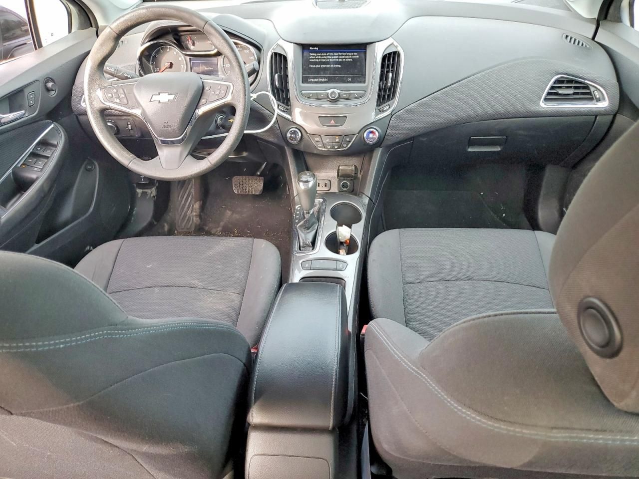 2019 Chevrolet Cruze lt