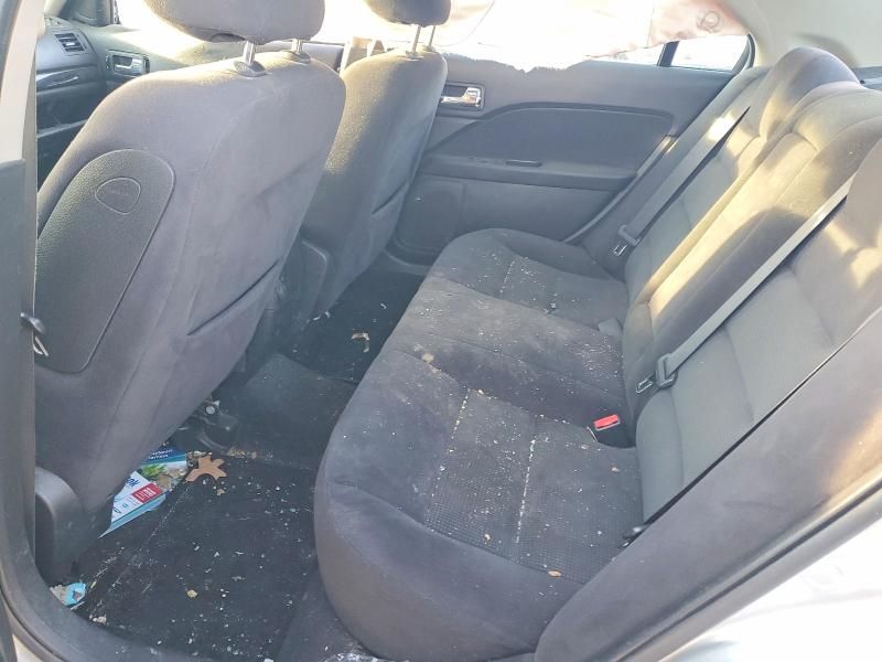 2009 Ford Fusion sel