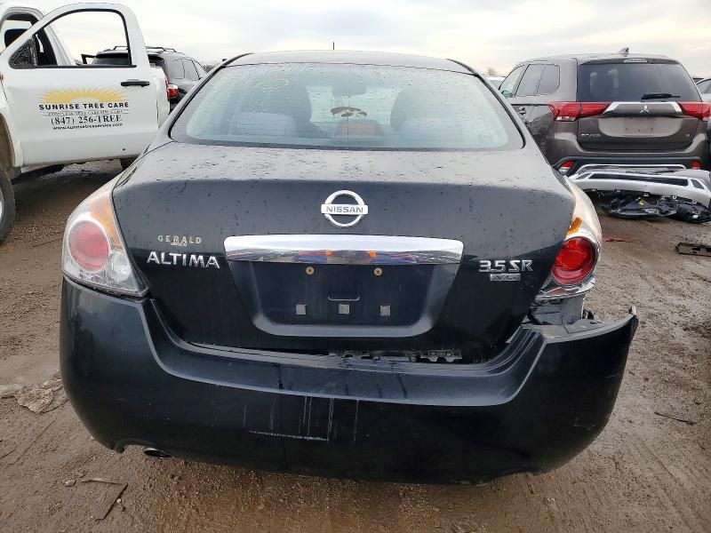 2010 Nissan Altima sr