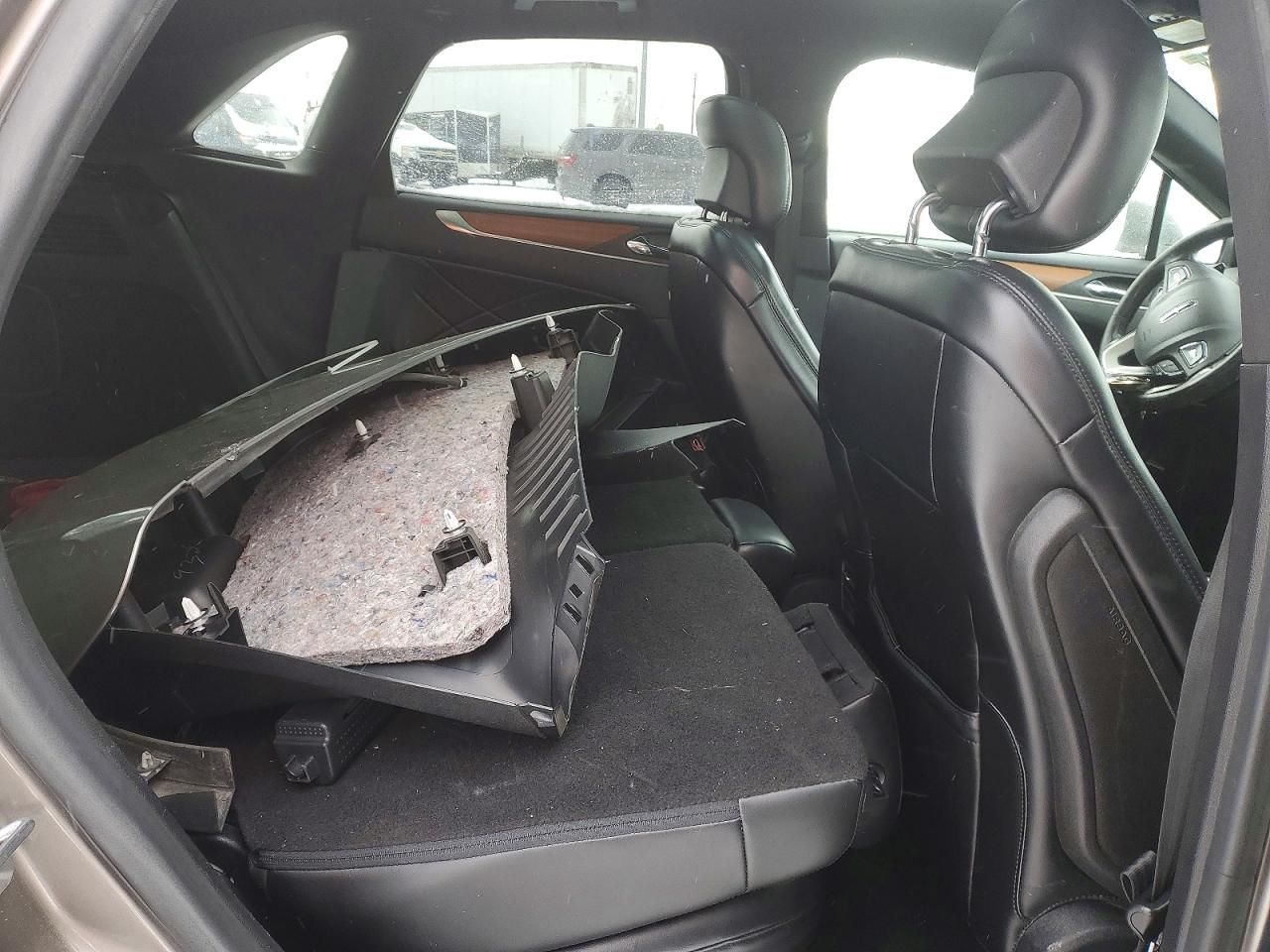 2017 Lincoln Mkc Reserve