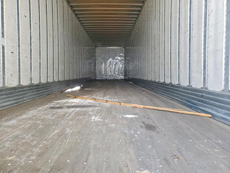 2021 Utility Semi Trail