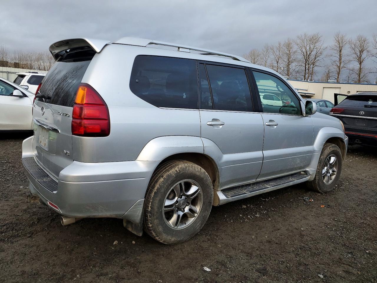 2006 Lexus Gx 470
