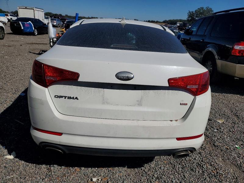2013 KIA Optima lx
