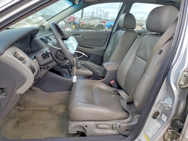 2002 Honda Accord ex