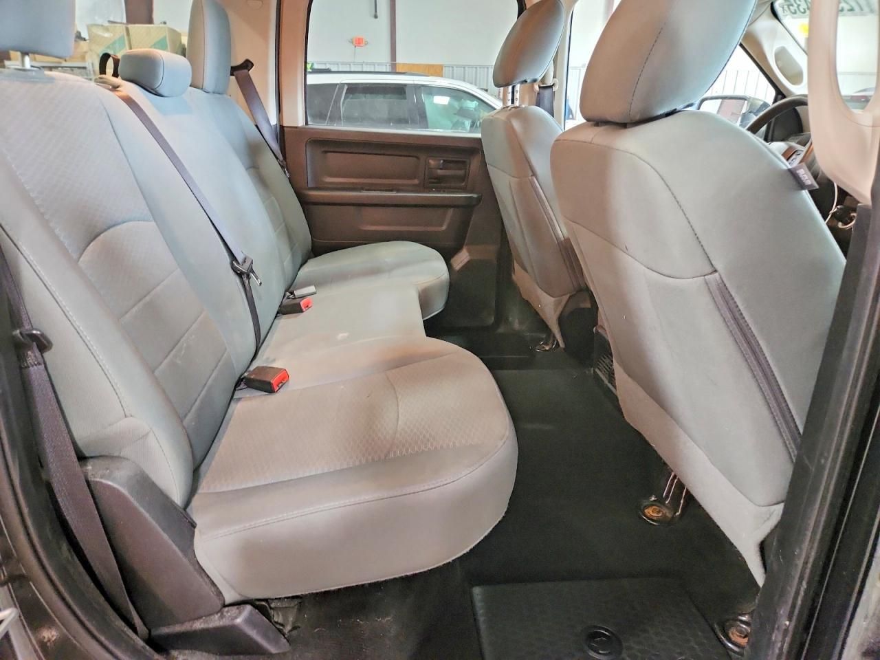 2016 Dodge Ram 1500 st