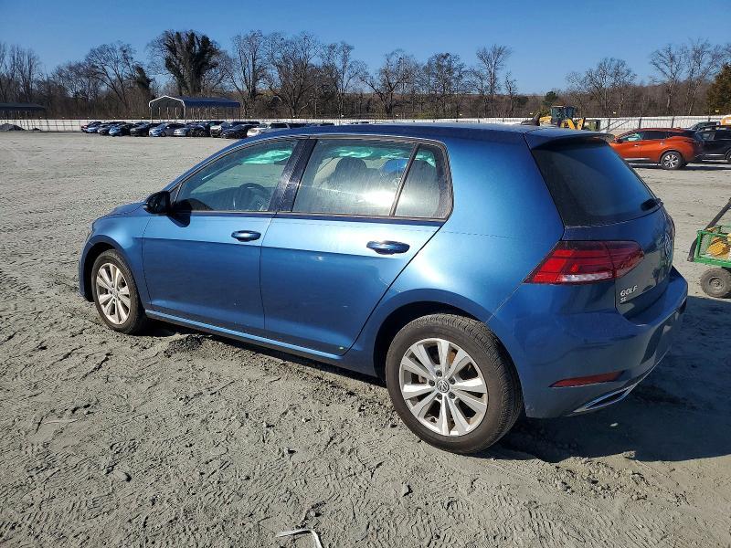 2018 Volkswagen Golf s