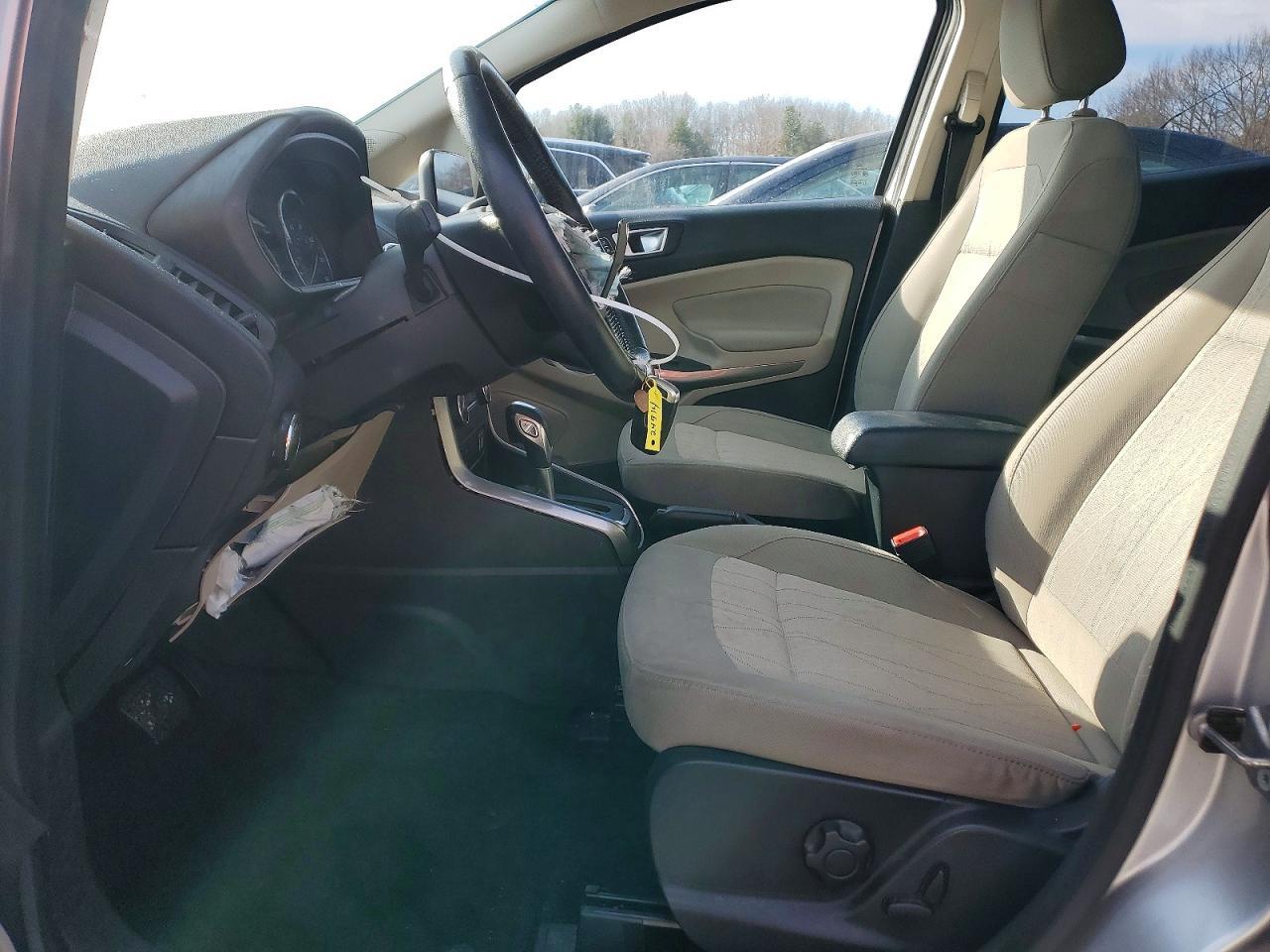 2019 Ford Ecosport se