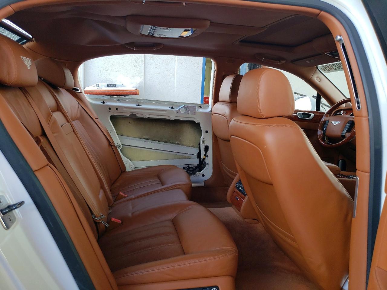 2012 Bentley Continental Flying Spur